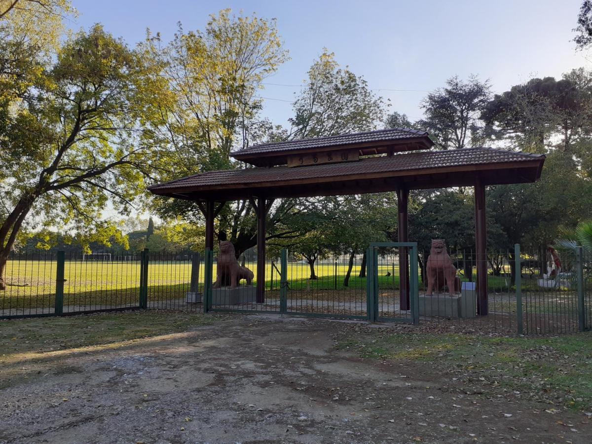 Parque Leloir, Ituzaingo Apartment Villa Leloir ภายนอก รูปภาพ