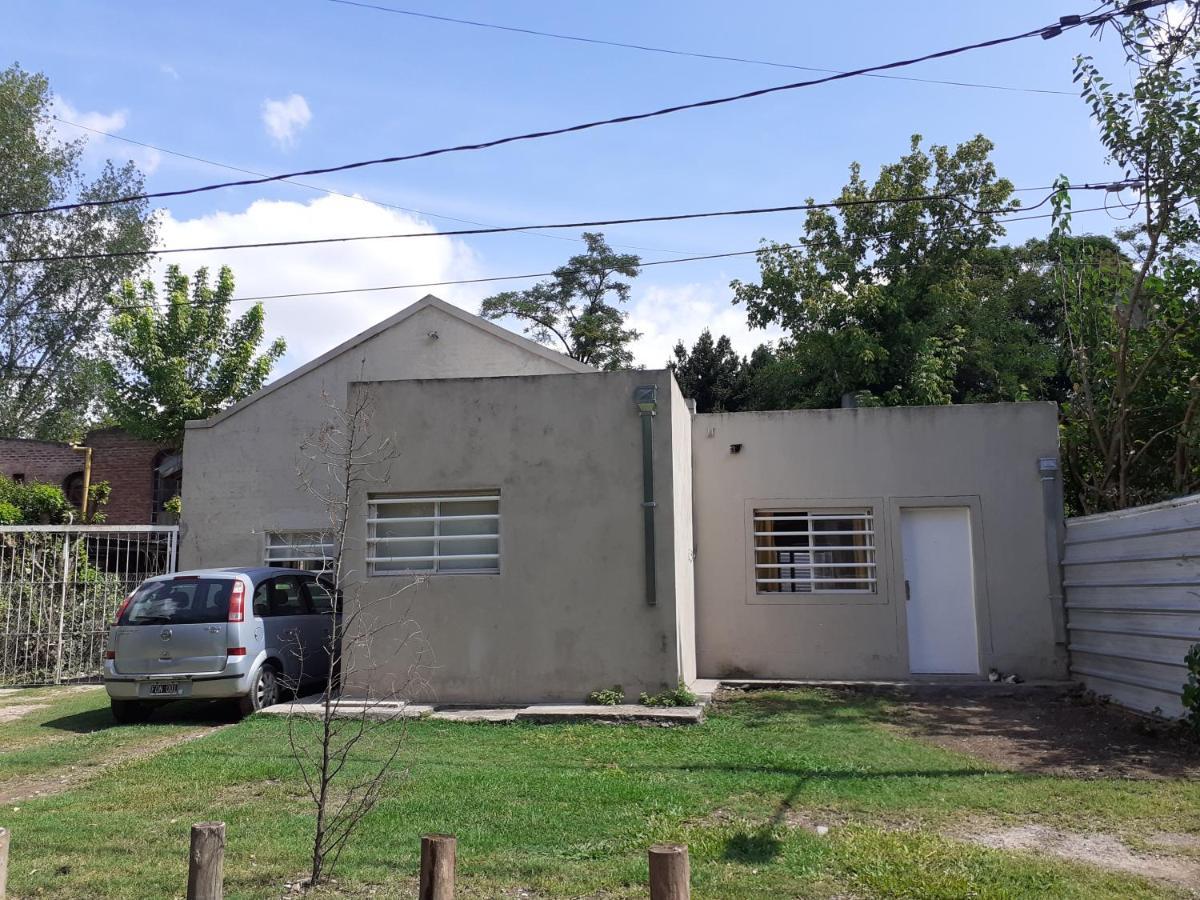 Parque Leloir, Ituzaingo Apartment Villa Leloir ภายนอก รูปภาพ